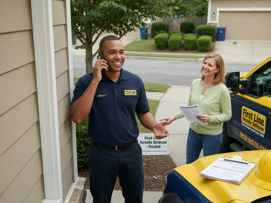 Termite Treatment Bradford, AR FAQs